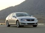 Lexus GS450h 2008 года